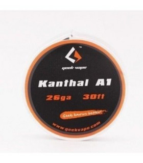 KANTHAL A1 0.4 mm - GEEKVAPE 