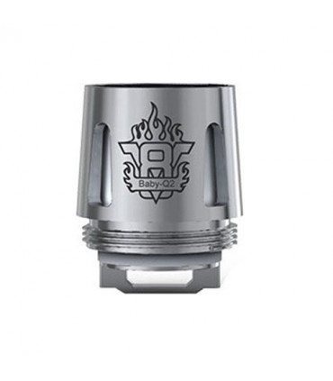 Smok TFV8 Baby-Q2 Dual Core 0,4 Ohm
