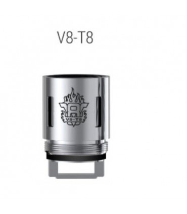 RESISTENCIA V8-T8 PARA TFV8 - SMOK