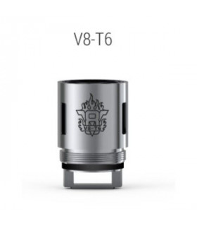 RESISTENCIAS V8-T6 PARA TFV8- SMOK