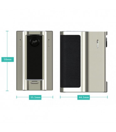 REULEAUX RXMINI BOX - WISMEC