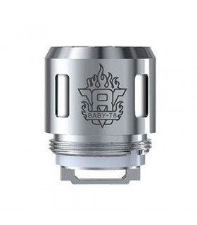 TFV8 V8 BABY T8 OCTUPLE COIL 0,15 OHM SMOK