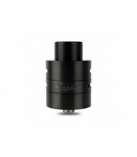 SAPOR RDA V2 25MM BLACK WOTOFO
