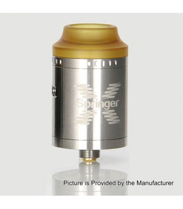 (PRE ORDER) SPRINGER X RDA 24MM - TIGERTEK