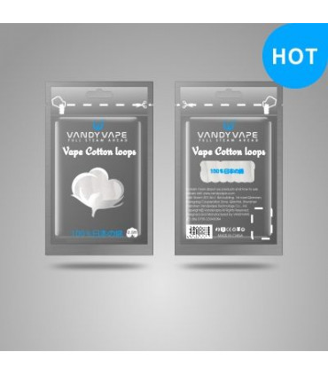Vape Cotton Vandy Vape
