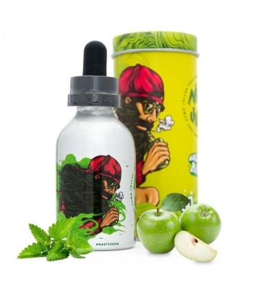 Green Ape 50ml - Nasty Juice 
