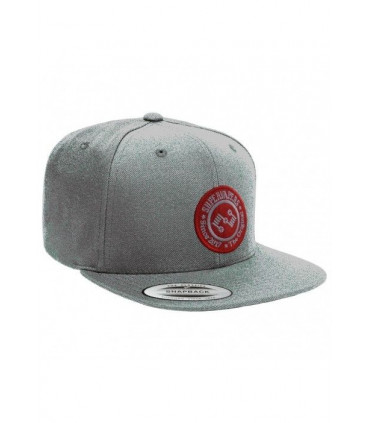 GORRA SNAPBACK RESIS-HEATHER