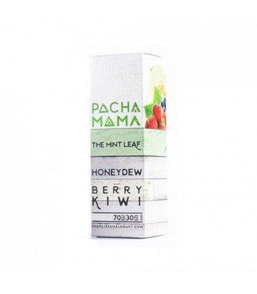 The Mint Leaf  50ml TPD - Charlie´s Chalk Dust