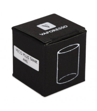 Depósito de Pyrex para Veco Plus/ Veco Solo Plus - Vaporesso