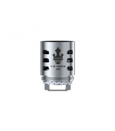  Resistencia Smok TFV12 V12 Prince-X6