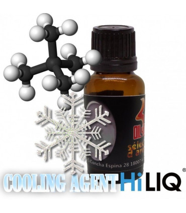 MOLECULA COOLING AGENT (BY HILIQ) 10ML
