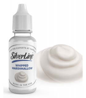 WHIPED MARSHMALLOW 13ML - CAPELLA SILVER LINE