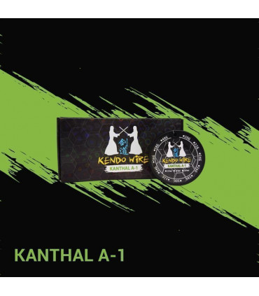 kanthal A1 - Kendo Wire