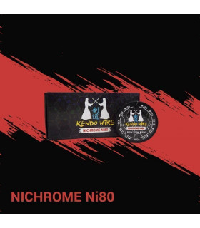 Nichrome Ni80 - Kendo Wire