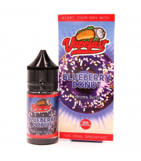 Blueberry Donut Vapefast 30ml - Vapempire