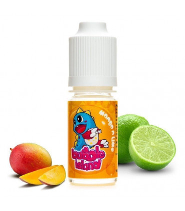 Aroma Mango & Lime 10ml - Bubble Island
