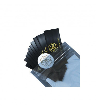 20700 Dotmod Battery Wrap Gold (10 WRAPS)