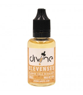 Elevenses 30ml - Divine (Chefs Flavours)