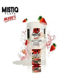 Pack  Berry´s 30 ml - Mistiq Flava  