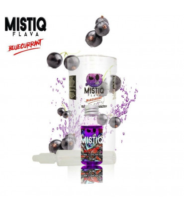 Pack Aroma BlueCurrant 30ml - Mistiq