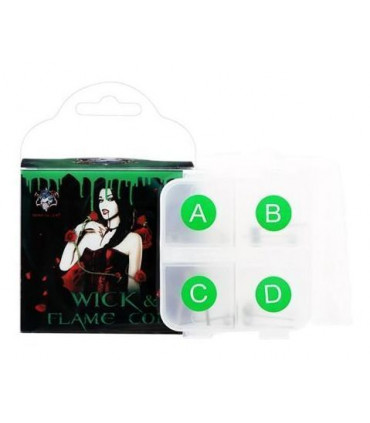 Wick & Flame Coil Ni80 - Demon Killer