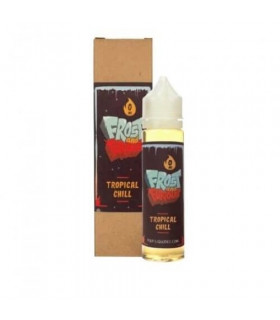 Tropical Chill - Frost & Furious 50ml TPD