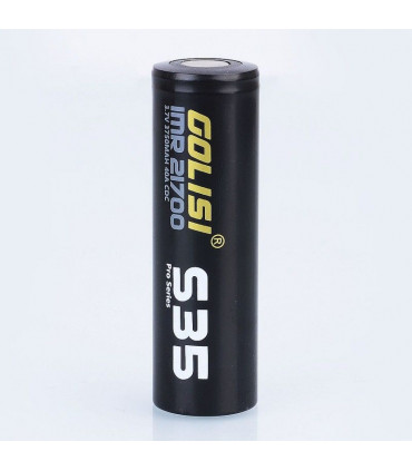  Golisi S35 IMR 21700 3750mAh 3.7V 40A