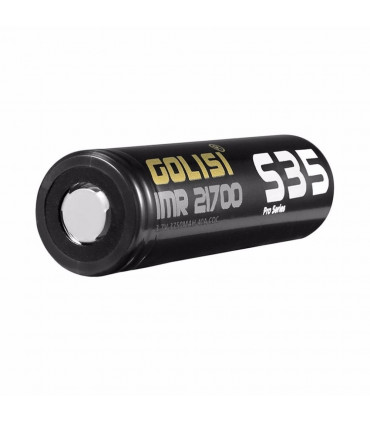  Golisi S35 IMR 21700 3750mAh 3.7V 40A