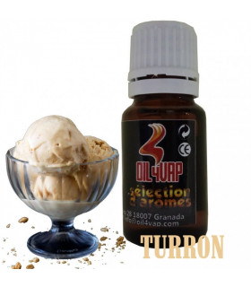 Aroma TURRON 10ML - OIL4VAP 