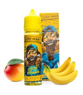 Cush Man Banana - Nasty Juice