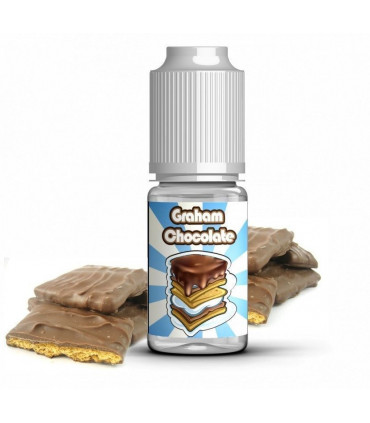 Graham Chocolate 10ml - Bakery DIY