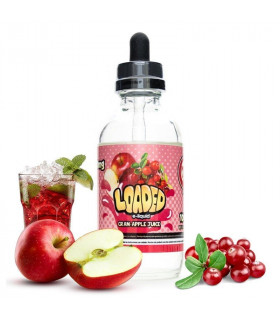 Cran-Apple Juice  TPD 100ML - Loaded