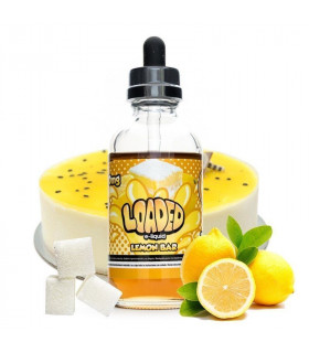 Lemon Bar TPD 100ML - Loaded