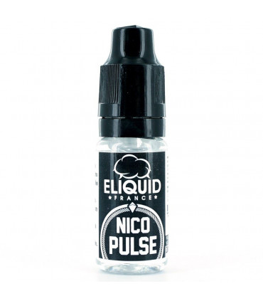 Nicopulse Eliquid France 50/50