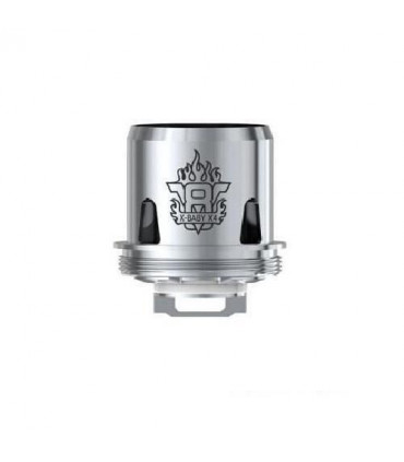 TFV8 X-Baby X4 (0.13ohm) Coil - SMOK 