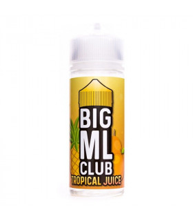 Tropical Juice - Big ML Club