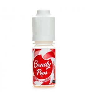 Aroma Creamy Strawberry 10ml - Candy Pops