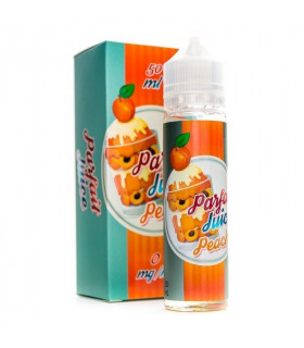 Peach 50ml TPD - Parfait Juice