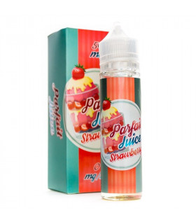 Strawberry 50ml TPD - Parfait Juice