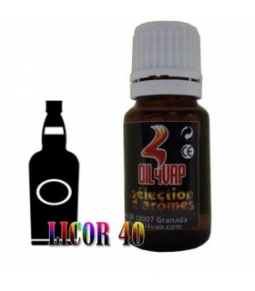 Aroma LICOR 40 10ML - OIL4VAP 