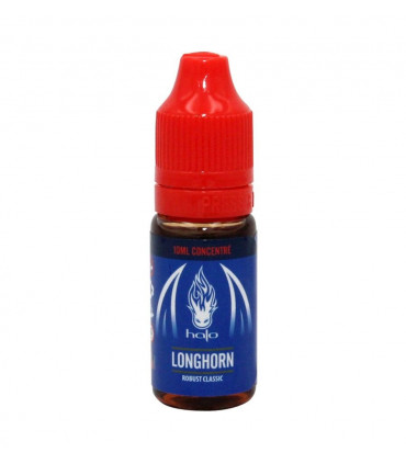 Aroma Longhorn 10ml- HALO