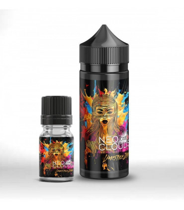 Aroma Limestyle Zero 10ml - Neo Clouds X