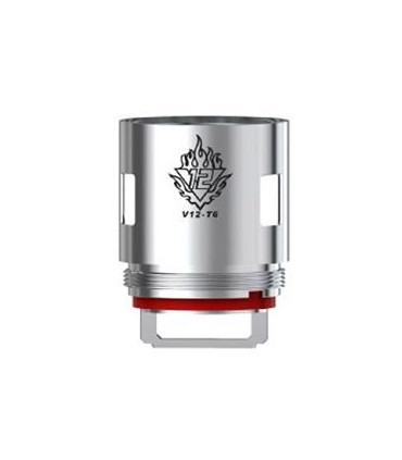 RESISTENCIA TFV12 - T6 -  SMOK 