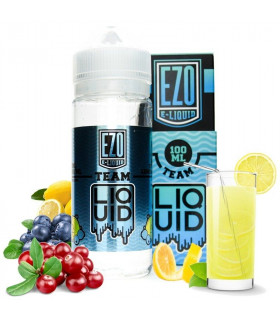 Blue Crush Lemonade (Team Liquid) - EZO E-liquid 