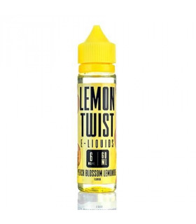 Peach Blossom Lemonade 50ml TPD - Twist E-liquid