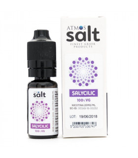 Nicokit Salt Salycilic 20mg - Atmos Lab