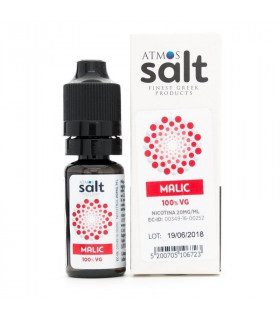 Nicokit Salt Malic 20mg - Atmos Lab