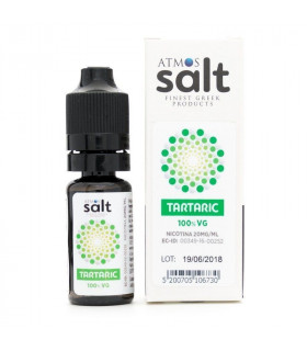 Nicokit Salt Tartaric 20mg - Atmos Lab