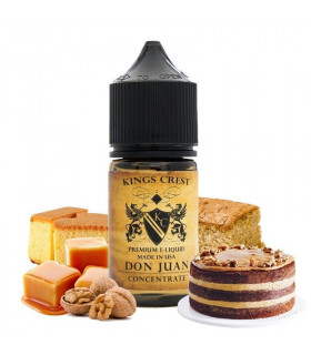 Aroma Don Juan 30ml - King´s Crest