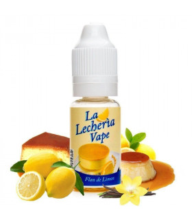 Aroma  Flan de Limon - La lecheria Vape